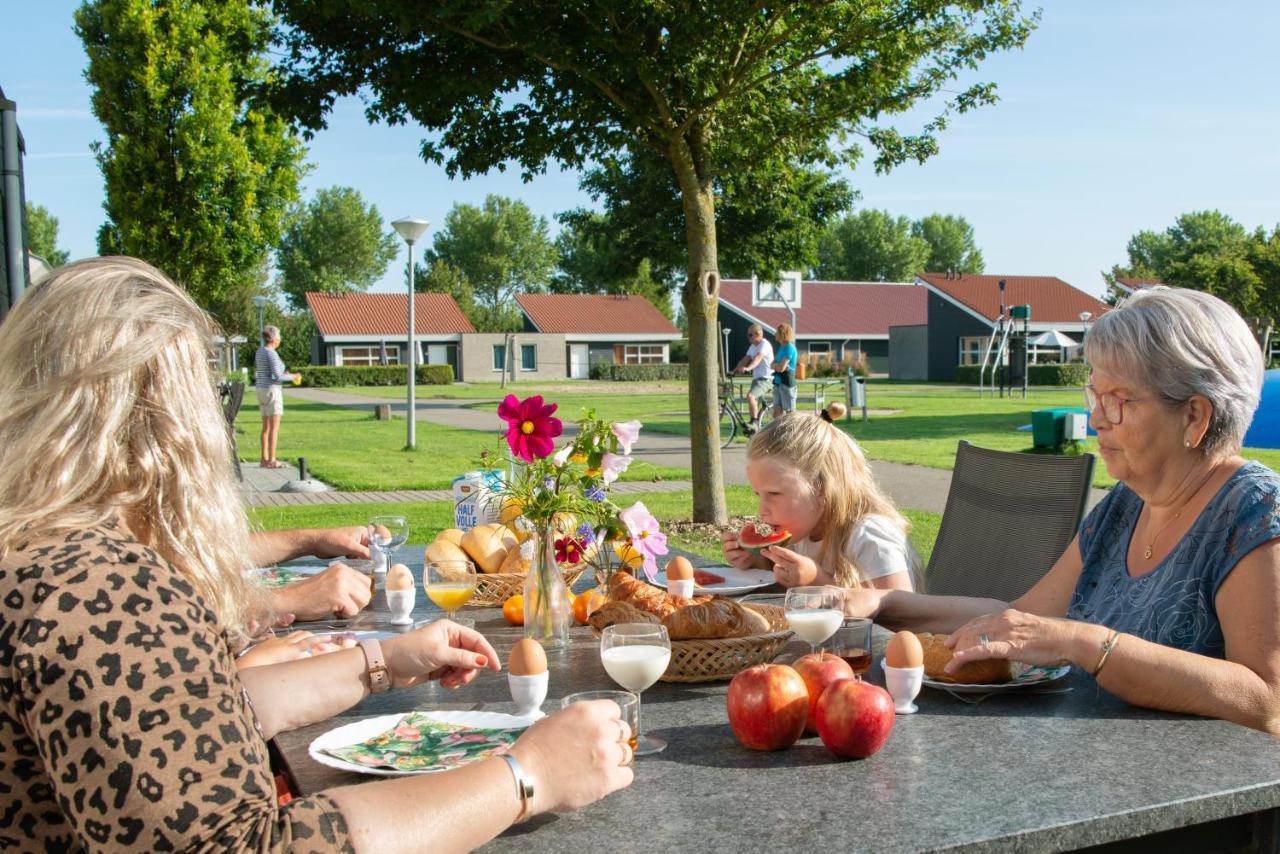 Vakantiepark Broedershoek 3*