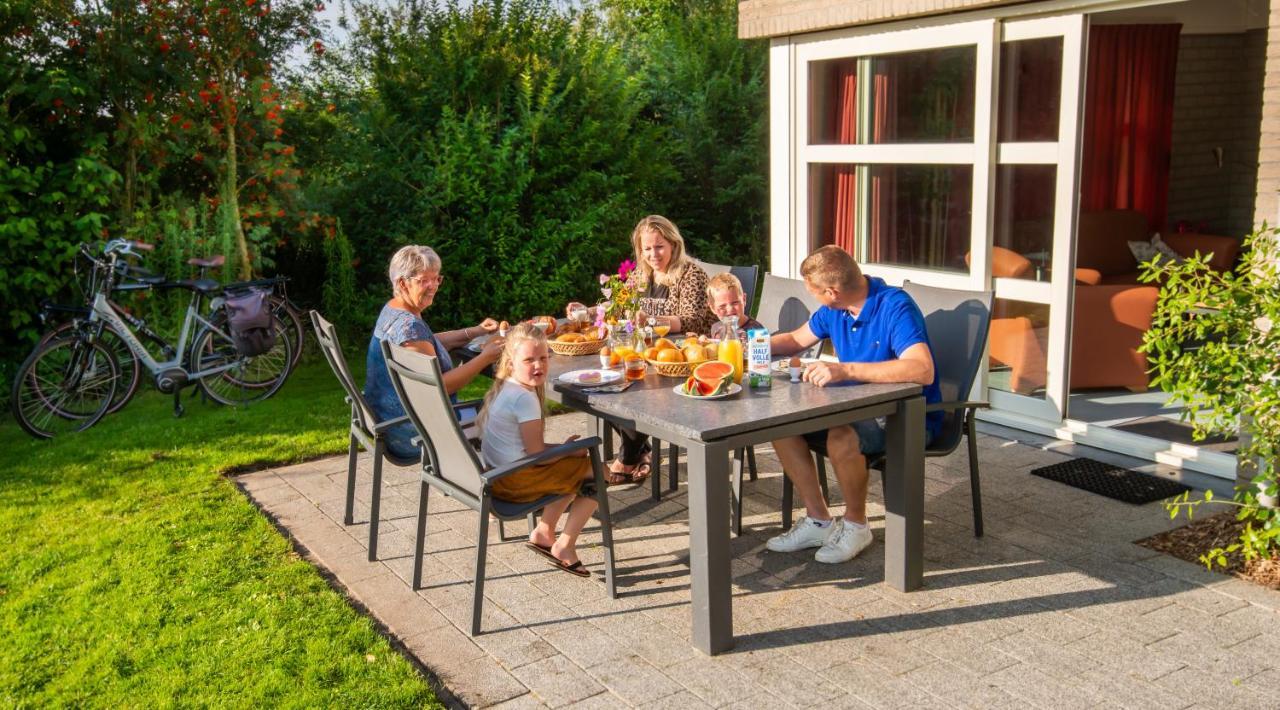 Vakantiepark Broedershoek 3*